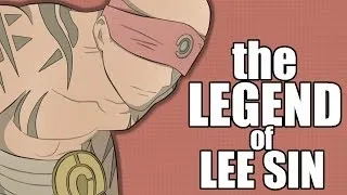 League of Legends : Legend of Lee Sin