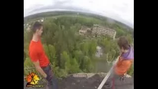 RopeJump Бастион