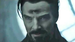 'Third eye' - Doctor Strange in the Multiverse of Madness New footage TV Spot