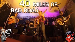 Blues'n'Roots II - The Kathmandu Cats - 40 Miles Of Bad Road