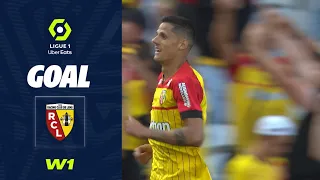 Goal Florian SOTOCA (65' - RCL) RC LENS - STADE BRESTOIS 29 (3-2) 22/23