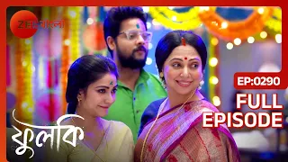 Phulki - Full Ep - 290 - Zee Bangla