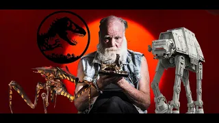 Phil Tippett - The 'Mad God' of Special Effects