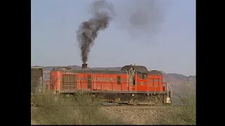 First Generation Diesel Locomotives