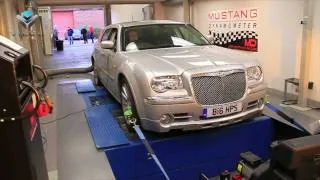 Chrysler 300c Tuning and Remap , 300c Owners Club Dyno Day - Powered by Viezu Technologies