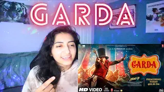 Atrangi Re: Garda (Song)Reaction | @A. R. Rahman| Akshay K,Sara A K,Dhanush,Daler M|Aanand