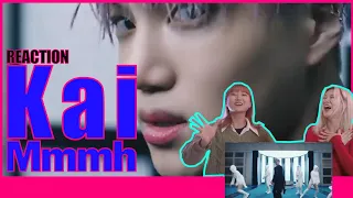 KAI 카이 "Mmmh(음)" MV |Reaction|