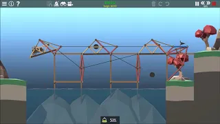 Poly Bridge 2 level 5 10 All together now