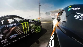 GoPro: Tyler McQuarrie - Formula Drift Seattle