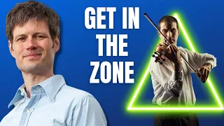 The #1 key to playing music in The Zone (out of 9 effective strategies)