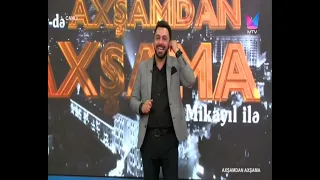 Axşamdan Axşama 18.05.2023(Tağı Salehoğlu,Fatimə Vəfa,Qaçay Kəlbəcərli,Elvin Lenkaranli)