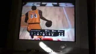 NBA 2k12 Review Wii