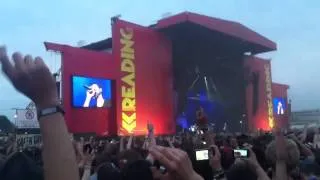 System of a down - chop suey! live at reading festival 2013