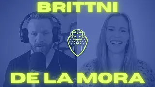 BRITTNI DE LA MORA | From Porn Star to Preaching the Gospel (Ep. 419)