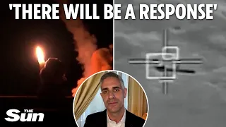 Israel won't just sit back and take this, says expert as Iran revenge options drawn up