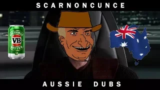 I am the Senate, but it's the Australian Dub