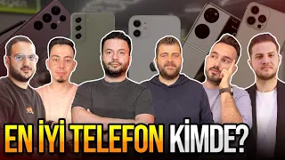 SDN ofisinde kim, hangi telefonu kullanıyor? (Nisan 2022)