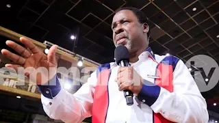 SCOAN 22/04/2018 Powerful Mass prayer with T.B Joshua | (5 of 5) Sunday Emmanuel tv