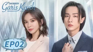 Parallel Love (Garis Kasih) | 时间倒数遇见你 | EP02 | Li Hong Yi, Kira Shi | WeTV【INDO SUB】