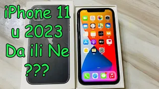 Mobitel iPhone 11 u 2023 - Da ili Ne ????