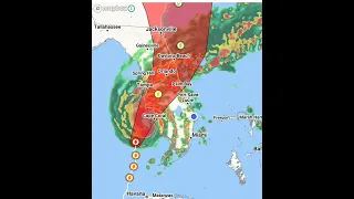 Tracking Hurricane Ian Sept.28,2022