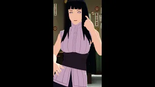 On the bar /MMD x Naruto/ Hinata