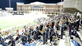 25 or 6 to 4 by CSHS Panther Band at Berry Center 08/29/09