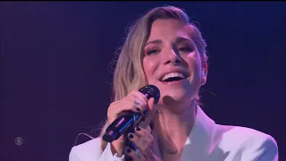 Christina Perri - Evergone - Best Audio - The Late Late Show with James Corden - March 30, 2022