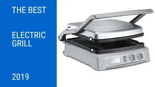 Best electric grill 2021 [updated]