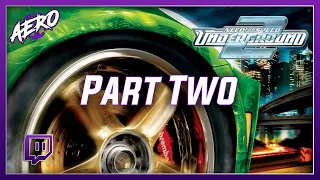 Let's Play: Need For Speed: Underground 2 (PC) 100% Playthrough (Part 2)