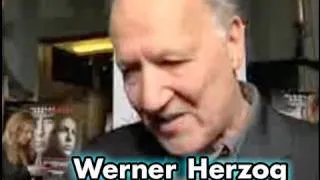 Werner Herzog On BAD LIEUTENANT: PORT OF CALL NEW ORLEANS