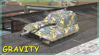 FV215b 183 • SMV CC-64 • JgPz E 100 • WoT Blitz *SR GRAVITY