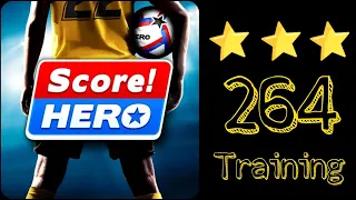 Score Hero 2 / 2022 Level 264 Training - 3 Stars