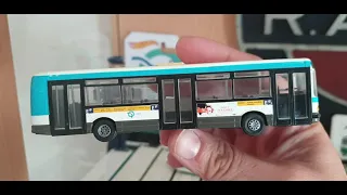 ratp 1/87 collection