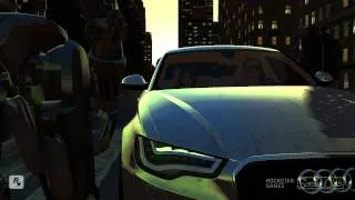 GTA IV   Light & Shadow