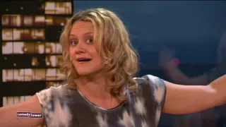 Lisa Feller über DIE Helden des Alltags: Männer. Und Glitzerspray im Schritt #Arzt - Comedy Tower