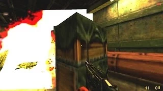 Power Up Half-Life TAS in 50 sec