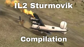 Il2 1946 crashes VOL.4