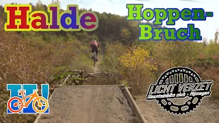 Halde Hoppenbruch | A great spot for beginners / intermediate riders.