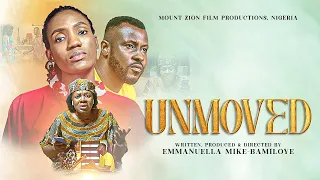 UNMOVED || WRITTEN & DIRECTED BY EMMANUELA MIKE-BAMILOYE