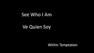 Within Temptation - See Who I Am - Traducida al Español