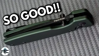 This Is EXCELLENT! Kizer Coming In HOT! - Knife Unboxing