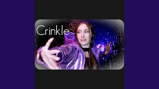 Asmr Crinkle Hour! With Whispering, Tissue Paper Decoration, Pt. 11