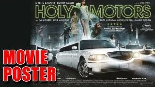 Holy Motors Movie Poster (2012)