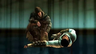 Assassin's Creed Revelations. Смерть Аббаса