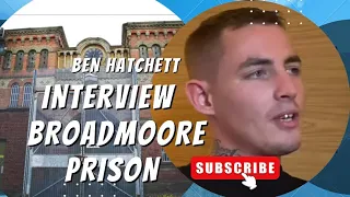 BEN HATCHETT - BROADMOOR PRISON #crime #podcast