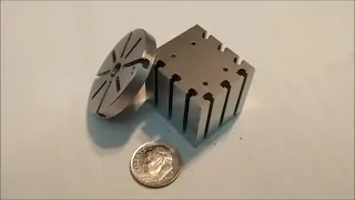 A Quick and Simple Method for Making a T Slot Cutter.