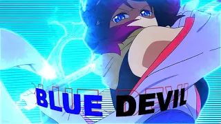 「Blue Devil😈」Tohru  vs Elma 「EDIT/AMV😈」4K