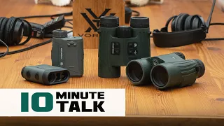 #10MinuteTalk – Binocular vs Monocular Rangefinders