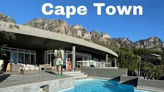 SOUTH AFRICA : CAPE TOWN VLOG | camps bay | Robben island | nightlife | Bo-Kaap | Wine tasting